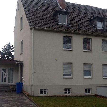 Ferienwohnung Kierpacz Mönchengladbach Exteriör bild