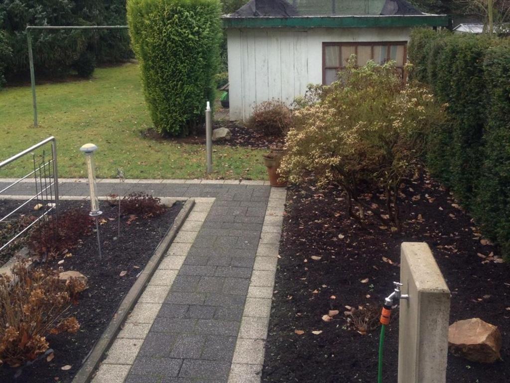 Ferienwohnung Kierpacz Mönchengladbach Exteriör bild