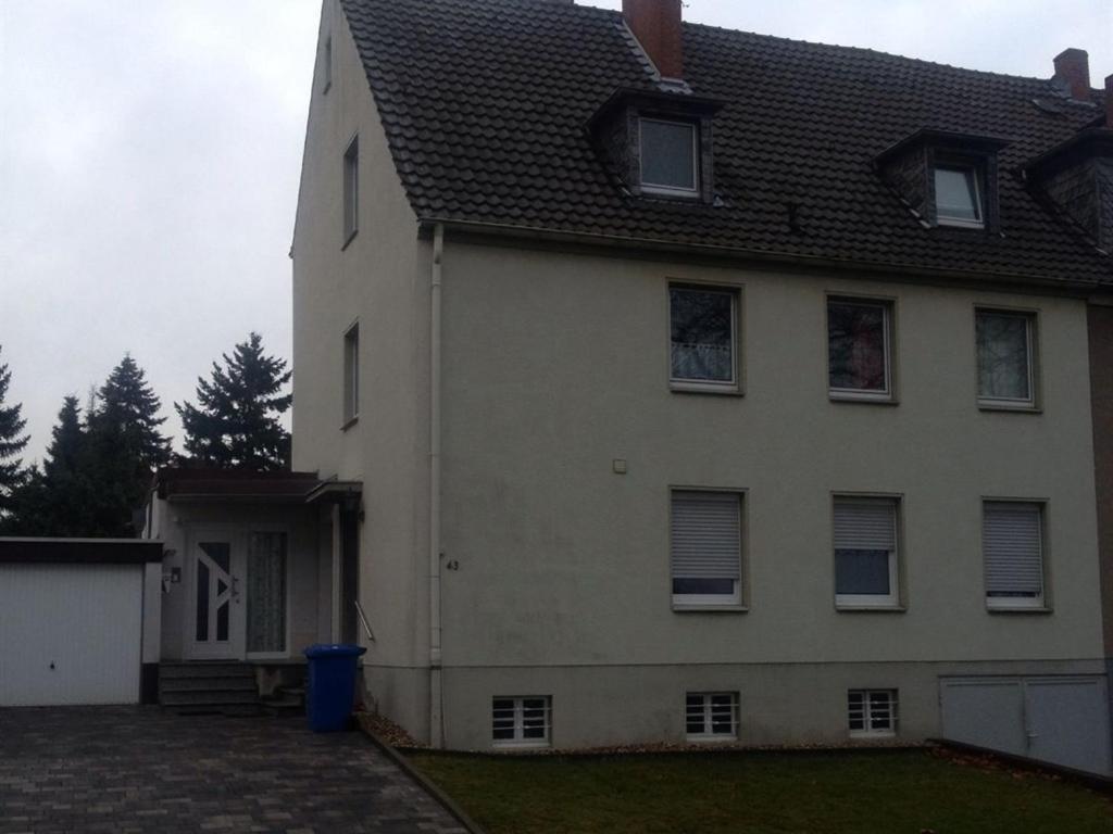 Ferienwohnung Kierpacz Mönchengladbach Exteriör bild