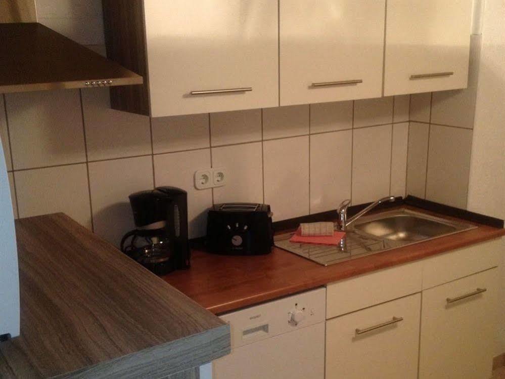 Ferienwohnung Kierpacz Mönchengladbach Exteriör bild